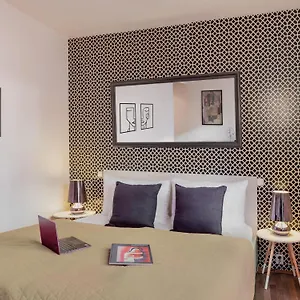 4 Arts By Adrez Appartement Praag