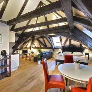 Old Town Boutique Appartement Praag